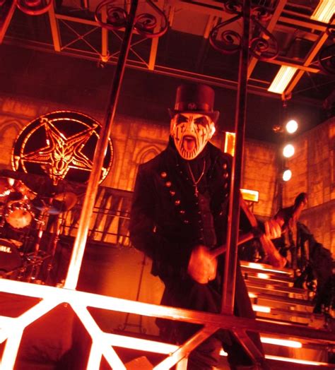 Live Review King Diamond Comes Back To Pittsburgh Brings The Great