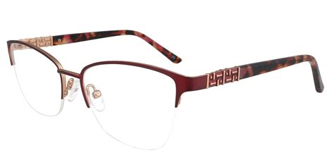 Ballad Cat Eye Prescription Glasses Red Womens Eyeglasses Payne Glasses