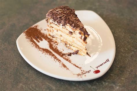 Recipe Mozart Cake Rondo Form
