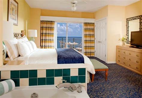 Fort Lauderdale Marriotts Beachplace Towers Ocean Front Guest Room