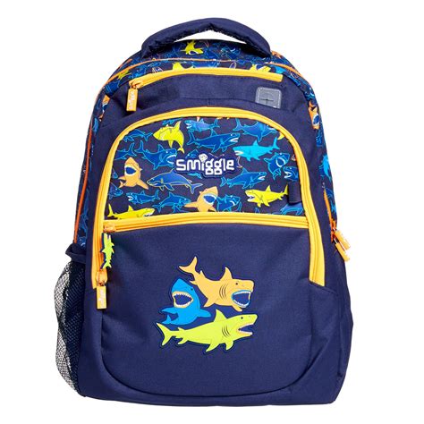 Tropi Cool Backpack Smiggle School Bags For Kids Backpacks Bags