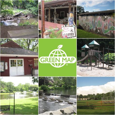 Green Spaces Of New Jerseys Northern Valley Green Map System Flickr