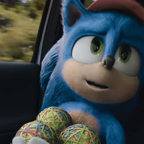 Early Sonic The Hedgehog New Design