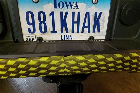 After 20 Years Iowa Finally Getting New License Plates