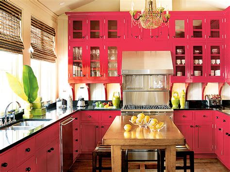 Check out our available selection of kitchen cabinets for sale online and. Cabinets for Kitchen: Red Kitchen Cabinets