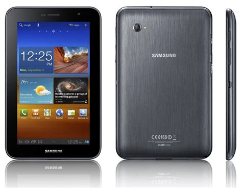 Samsung just updated its galaxy tab 7.0 plus to ice cream sandwich. Samsung P6200 Galaxy Tab 7.0 Plus price,full features ...