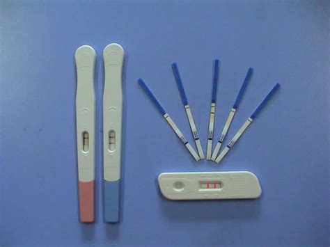 Results may also be more accurate if you do the test first home pregnancy tests are quick and easy to use. China HCG Pregnancy Test Strips - China Test Strip, Diagnostic Test Products