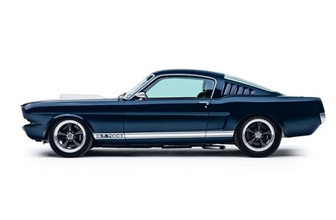 29 1965 Mustang Fastback Wallpapers Wallpapersafari