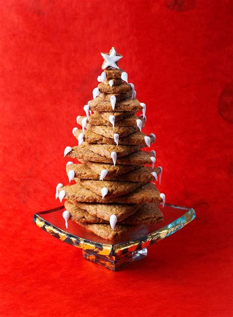 Edible Christmas Trees Are Always The Best Christmas Trees Chow Down