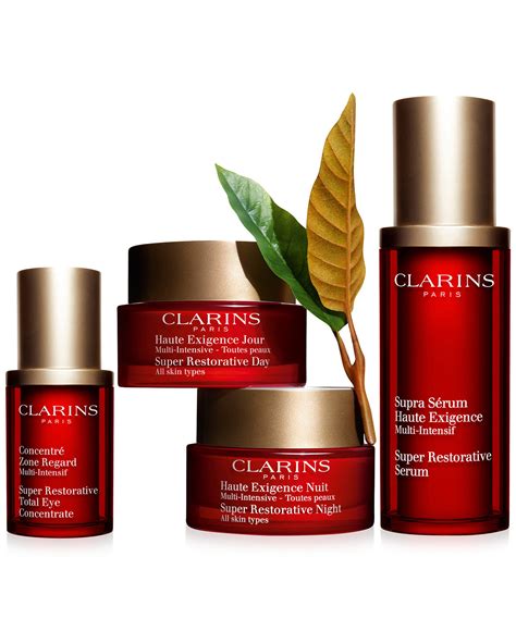 Charitybuzz: Paid 3-Month Summer Internship at Clarins in NYC - Lot 1010928