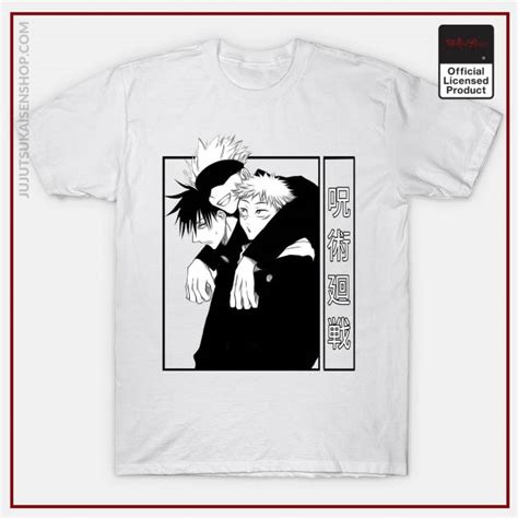 jujutsu kaisen shirt jujutsu kaisen anime tp2201 official ®jujutsu kaisen merch