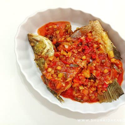Sekarang anda boleh buat sendiri dengan resepi ikan siakap tiga rasa seperti di kedai ini. Siakap 3 Rasa Ala Thai : Ikan Siakap Masak 3 Rasa Yang ...