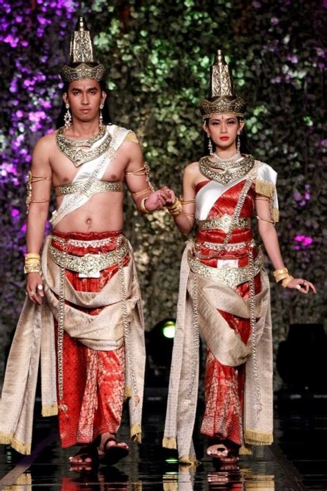 It is a modest and beautiful dress worn by indonesian women for weddings, ceremonial events. Which ASEAN traditional dress do you like best, and why? - Quora