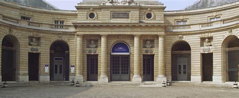 Cour D'honneur De La Monnaie De Paris - Un nouveau musée pour la Monnaie de Paris | Le Savoir Perdu Des Anciens