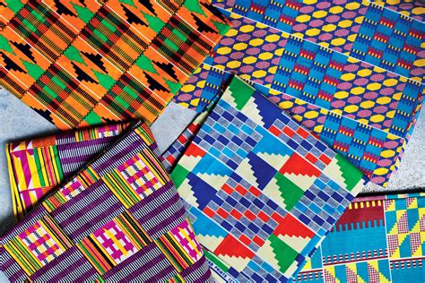 Kente refers to a ghanaian textile, made of handwoven cloth, strips of silk and cotton. Behind Ghana's colourful Kente cloth - International Traveller