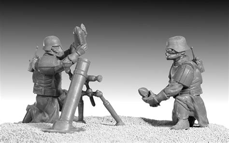 Shock Troop Weapon Team From Wargames Factory Ontabletop Home Of