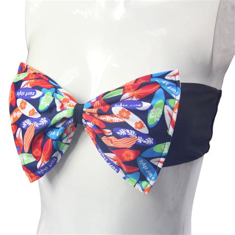 sexy colorful strapless bowknot design bikini bra bk10544