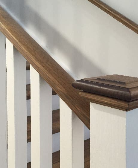 In stock at store today. Timber Handrails for Stairs Melbourne, Wooden Handrail - Gowling Stairs