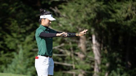 Angela Zhang Women S Golf Dartmouth College Athletics