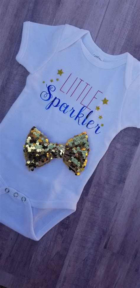 Little Sparkler Sassy Girl Fashion Onesie Toddler Youth Shirt