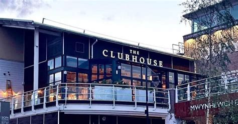 Huge New Cardiff Bay Venue The Club House Set To Open Wales Online
