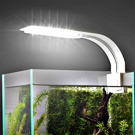 Led Fish Tank Light Stand Led Aquarium Light Stand Fish Tank Lighting