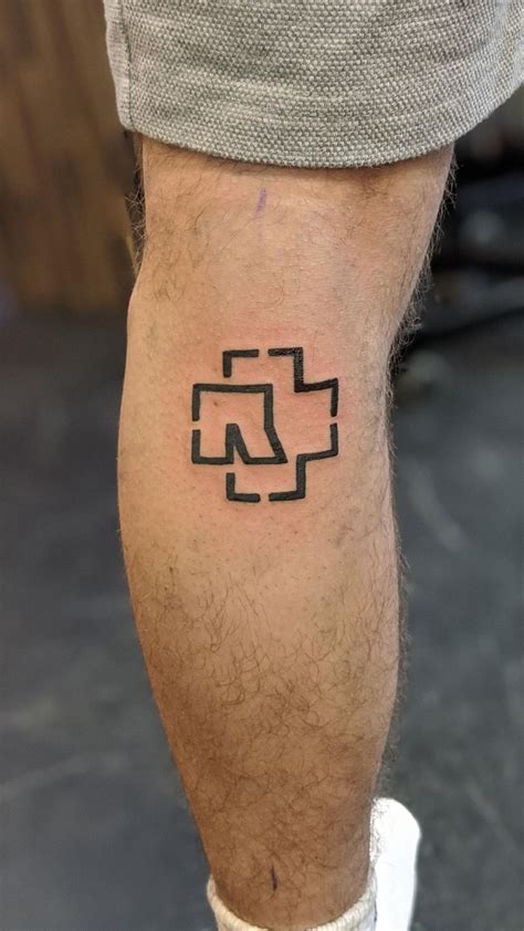 Therefore, deficiency of this von willebrand factor causes in adhesion of. First tattoo. Rammstein logo done by Rachel gator at urbanink in Brentwood uk | First tattoo ...