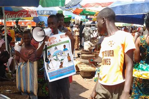 Projekte In Sierra Leone › Solidarität Mit Lokalen Partnern ›› Medico