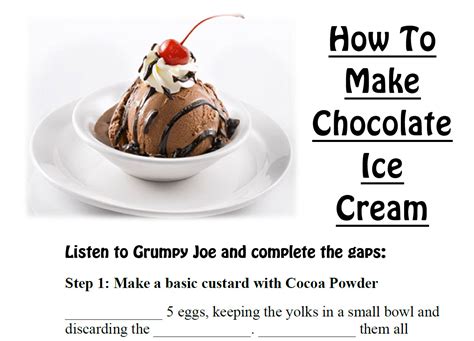 How To Make Ice Cream Step By Step Howto Techno