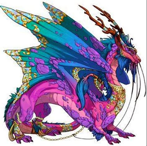 Colorful Dragon Dragon Artwork Dragon Pictures Dragon Art