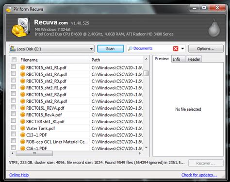 How To Recover File If Deleted From Recycle Bin