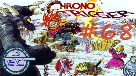 Lets Play Chrono Trigger Snes Part 68 Dino Age Youtube