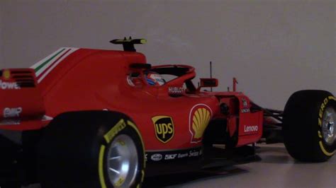 Log in to download, or make sure to confirm your account via email. Ferrari SF71H - 1:18 Scale Model Car Review - YouTube