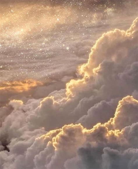 Sparkle Cloud In 2020 Angel Aesthetic Sky Aesthetic