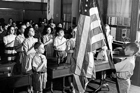 Many young children have no idea how to recite the pledge of allegiance correctly. Reggie Jackson: The Racial Implications of the Pledge of ...