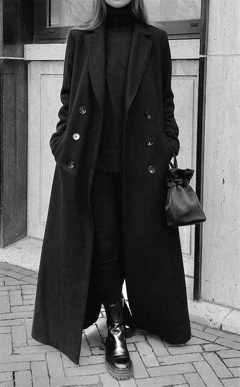 trench coat outfit winter black coat outfit grey trench coat black winter coat black and