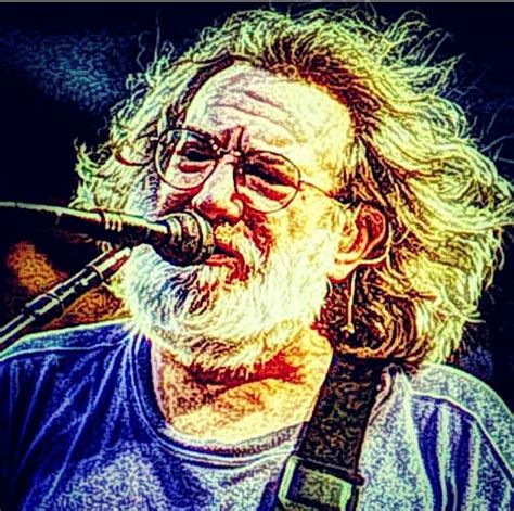 Jerry Garcia Greatful Dead Grateful Dead Jerry Garcia