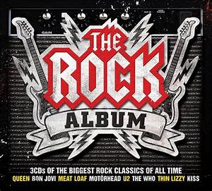 The Rock Album Amazon Co Uk Cds Vinyl