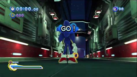 Sonic Generations Speed Highway Act 2 Flying Battery Zone Song