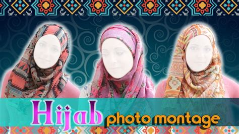 Hijab Style S Picture Frame S Muslim Dress Up By Dorde Jankovic