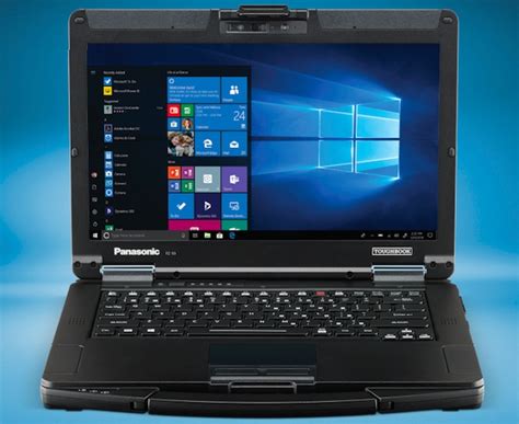 New Panasonic Toughbook 55 Offers Modular Expansion Packs To Boost