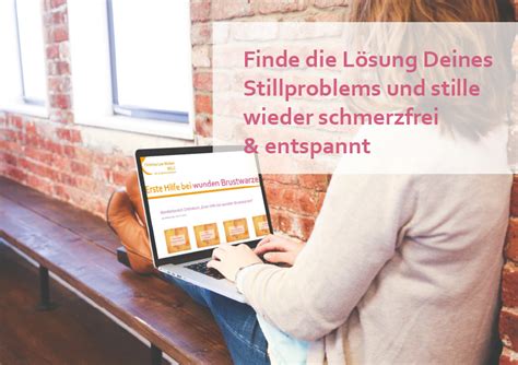 Onlinekurs Erste Hilfe Bei Wunden Brustwarzen Stillcoach Onlinekurse