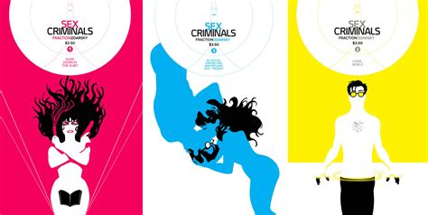 Sex Criminals Comic Book Gets Tv Adaptation — Geektyrant