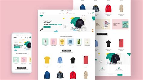 How To Create Shopping Website Using Html Css And Jquery Responsive Shopping Website In Html