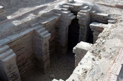 Mari The Ancient City State Heritagedaily Archaeology News