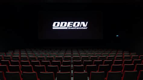 Odeon Cinecenter • Kino