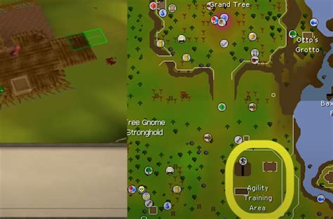 22 Rooftop Courses Osrs Jpeg