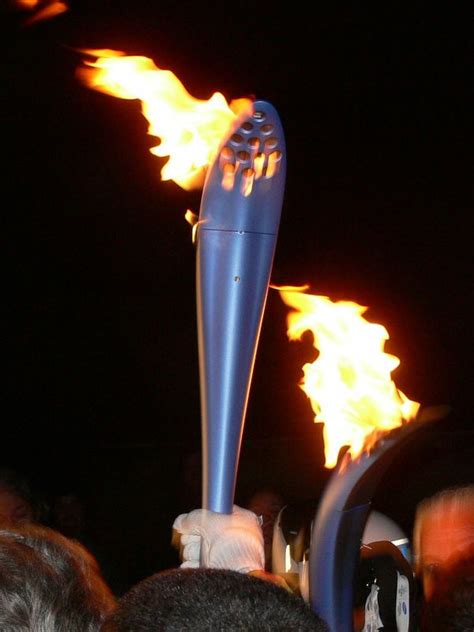 Origin Of The Olympic Flame Tradition And The Nazi Origin Of The