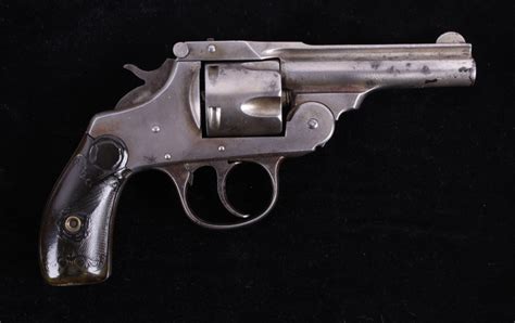 Sold Price Iver Johnson 38 Top Break Safety Revolver February 6