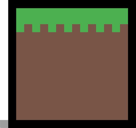 Download Minecraft Grass Block Wood Png Image With No Background